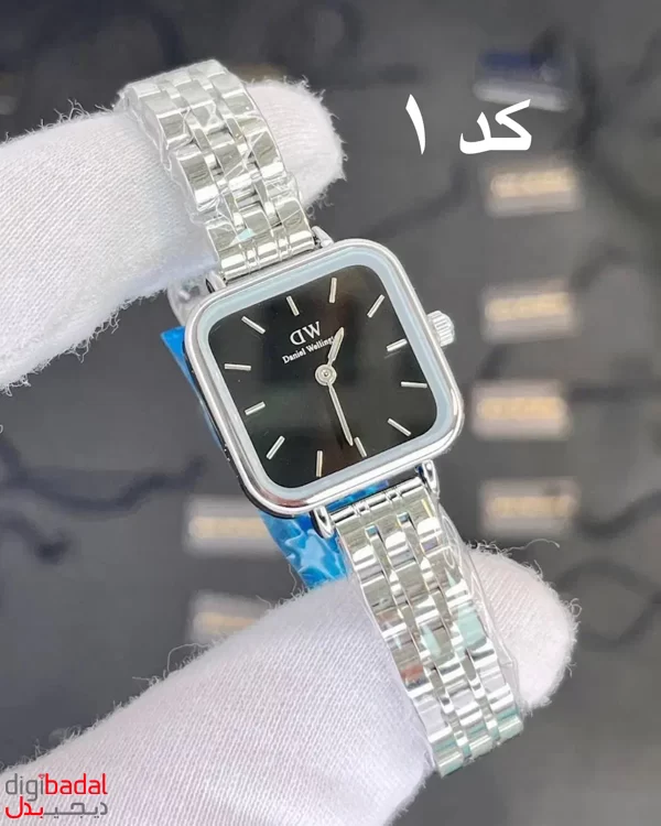ساعت مچی استیل مدل دنیل ولینگتون کد 180794